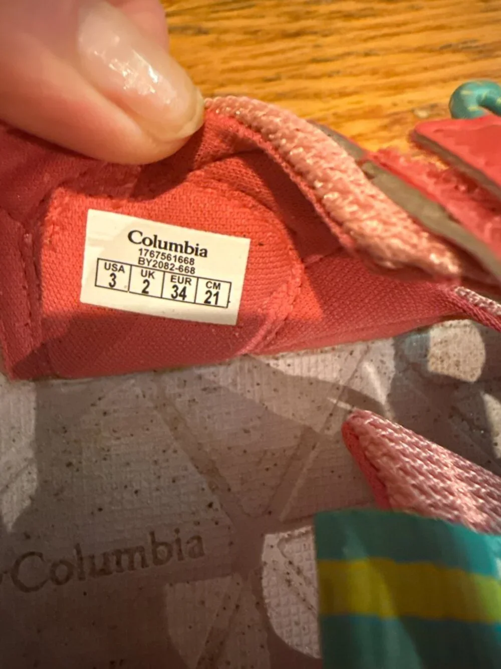 Columbia Big Kids' Techsun Wave Sandal (Size 3)